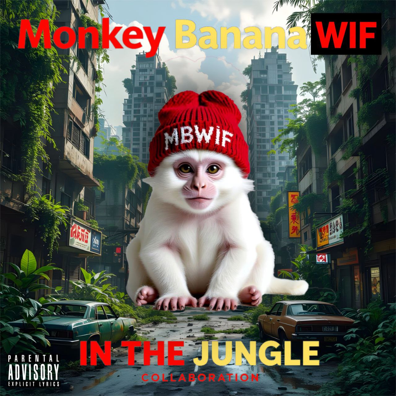 WALK IT LIKE I TALK IT cover