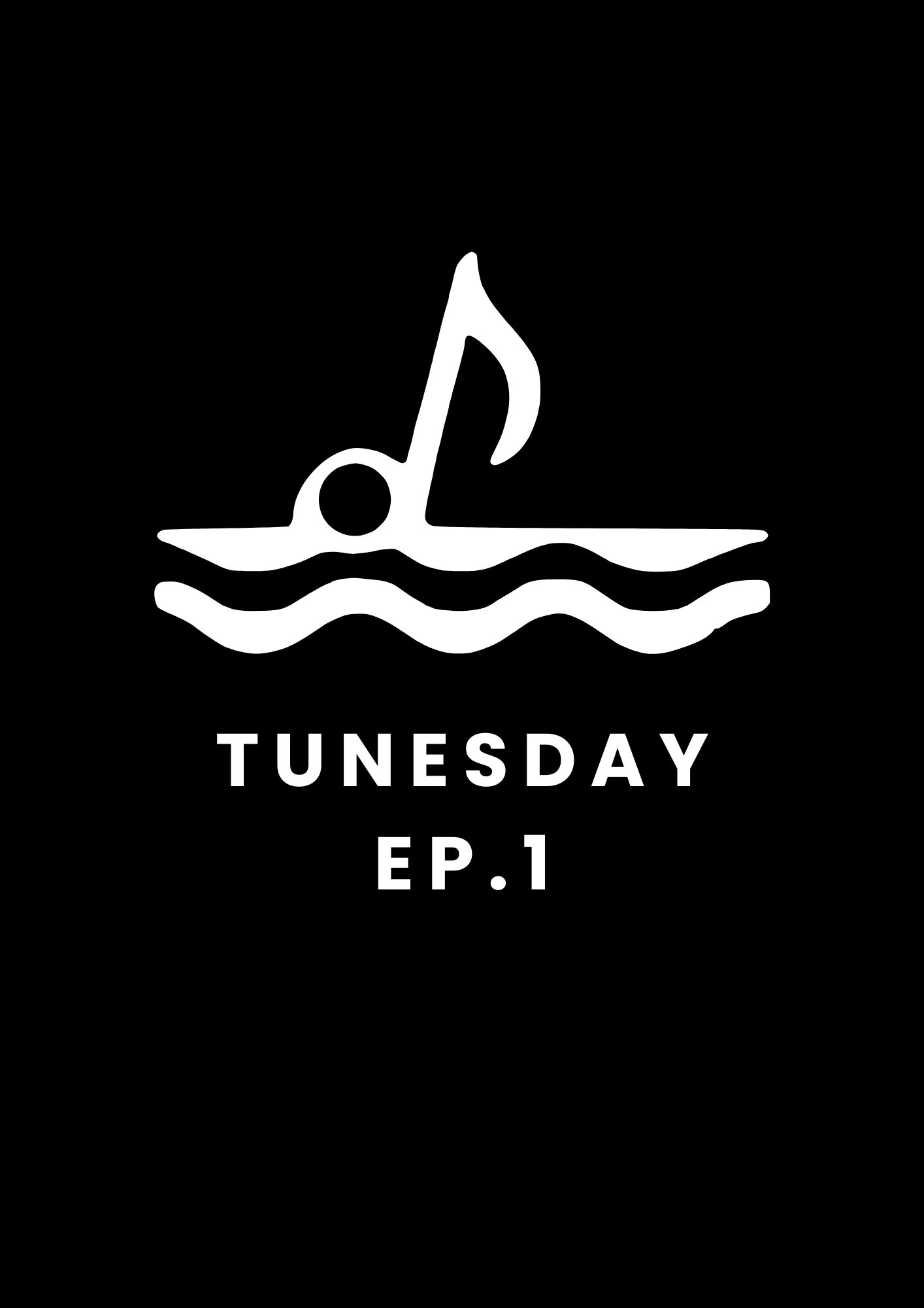 Tunesday Episode 1 cover