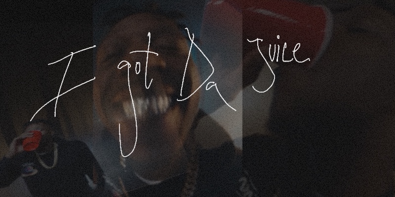 I GOT DA JUICE (single) cover