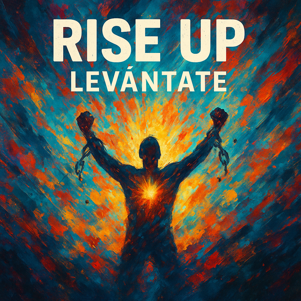 Levantate-Rise up cover