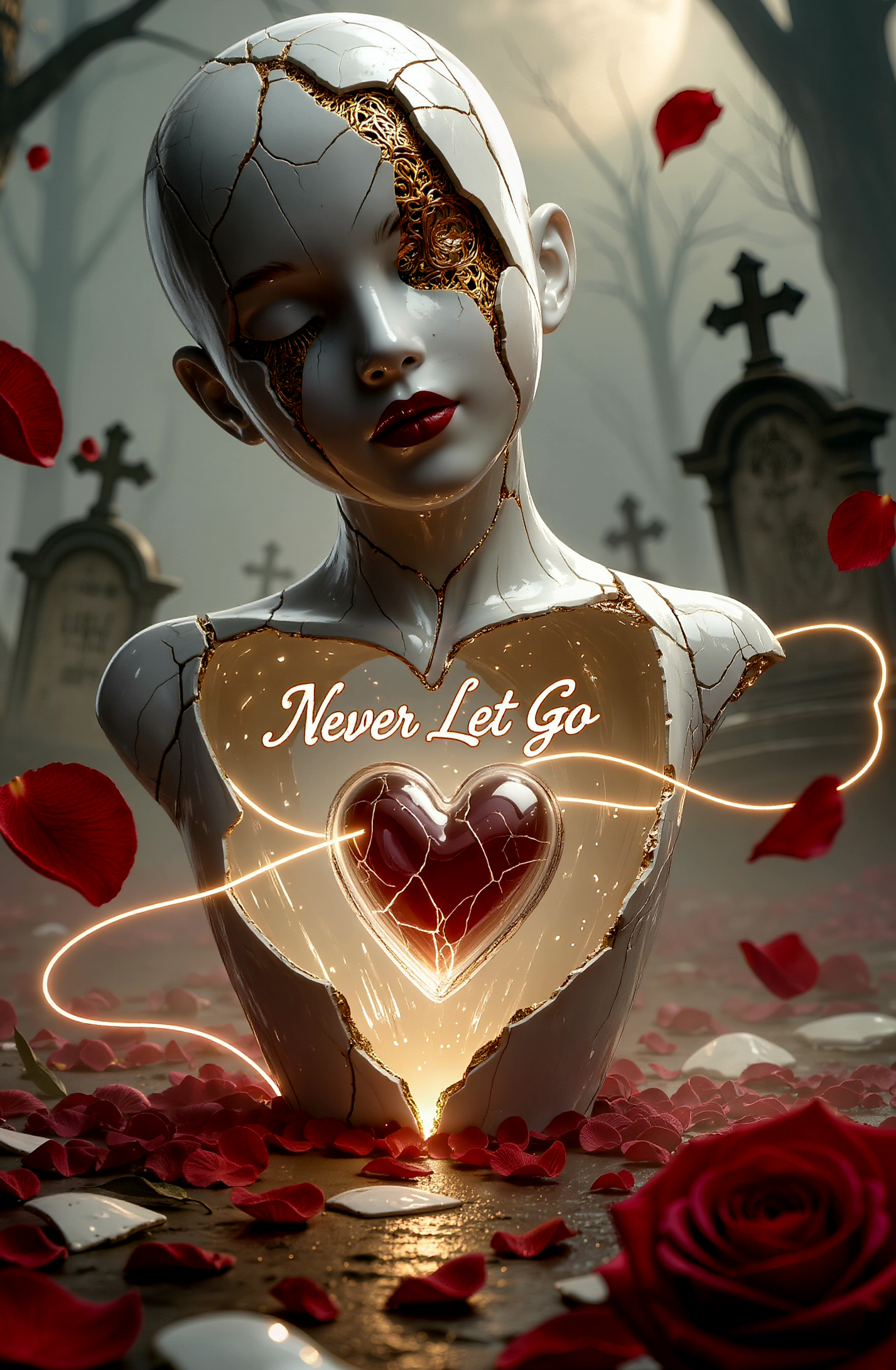 Roses are red  cover